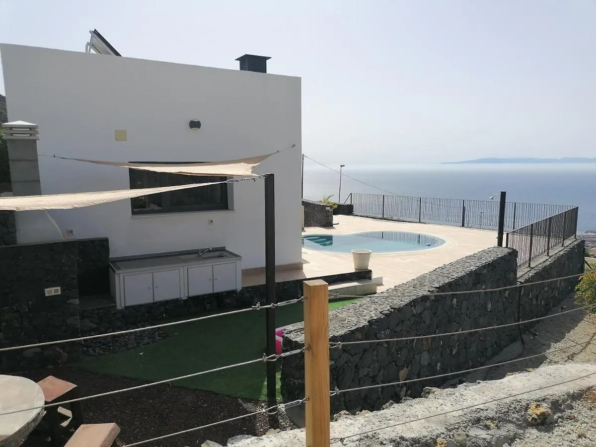 Villa “La Florida” - Wonderful Views - Pool - Wifi Κανδελάρια Ισπανία