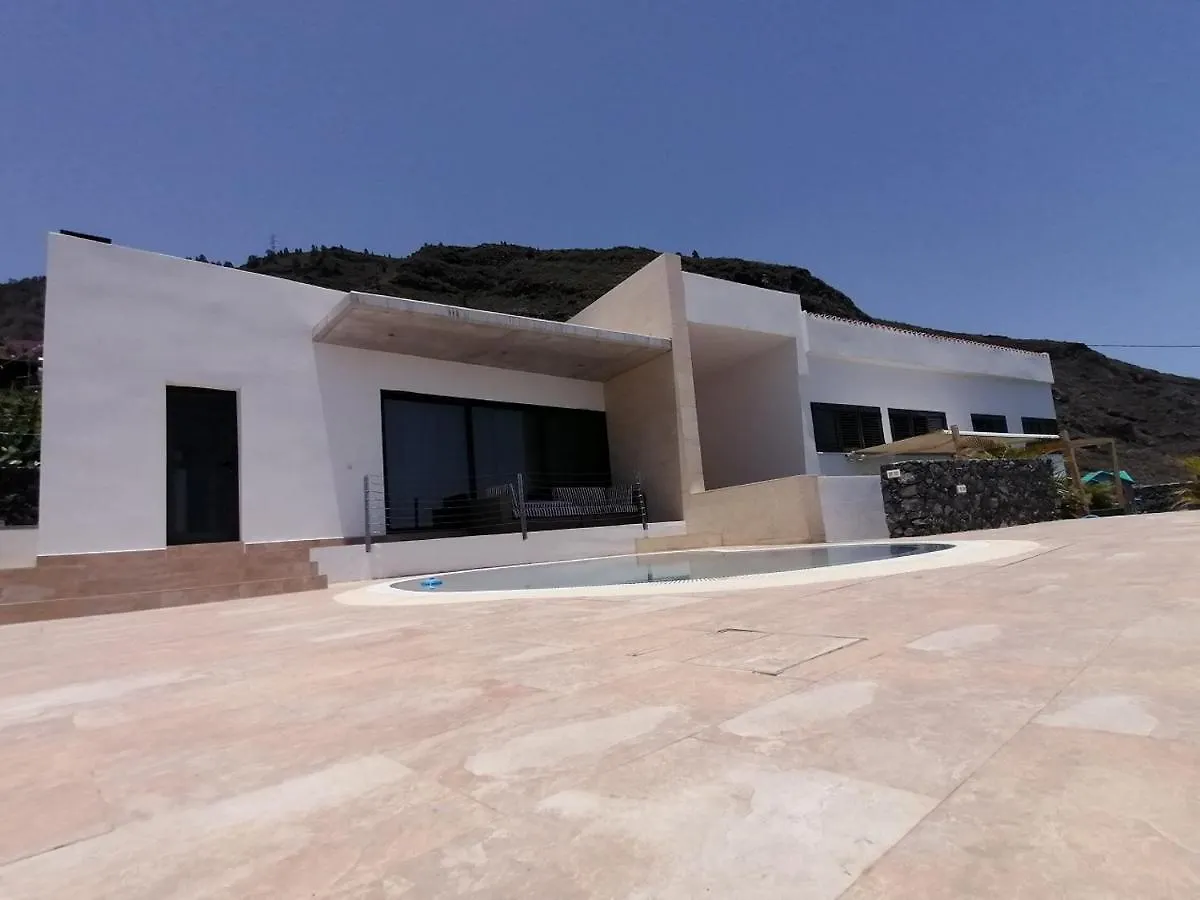 Villa “La Florida” - Wonderful Views - Pool - Wifi Candelaria