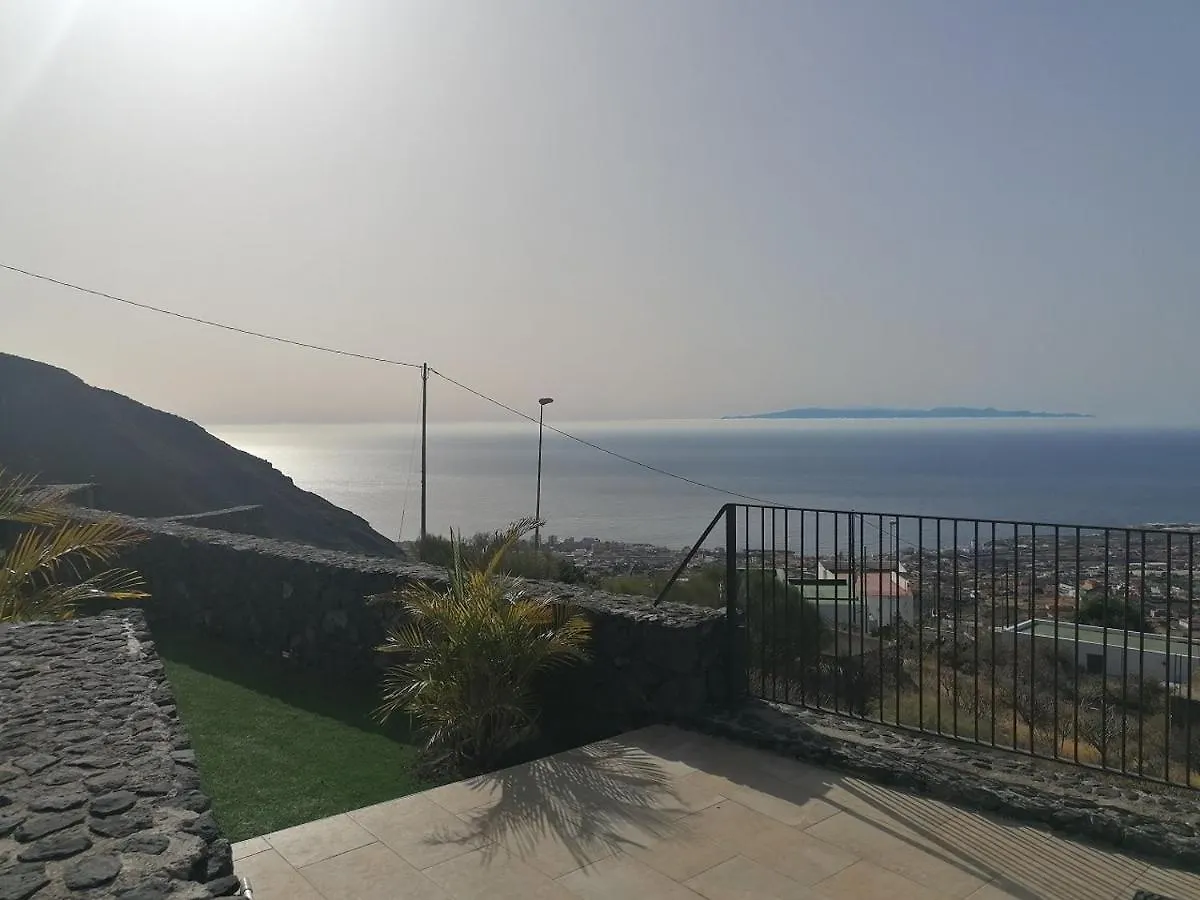 Villa “La Florida” - Wonderful Views - Pool - Wifi Candelaria