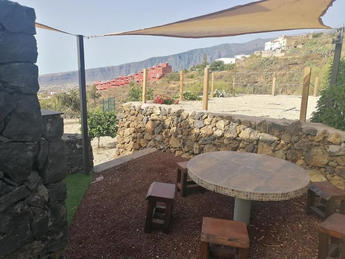 Villa “La Florida” - Wonderful Views - Pool - Wifi Candelaria
