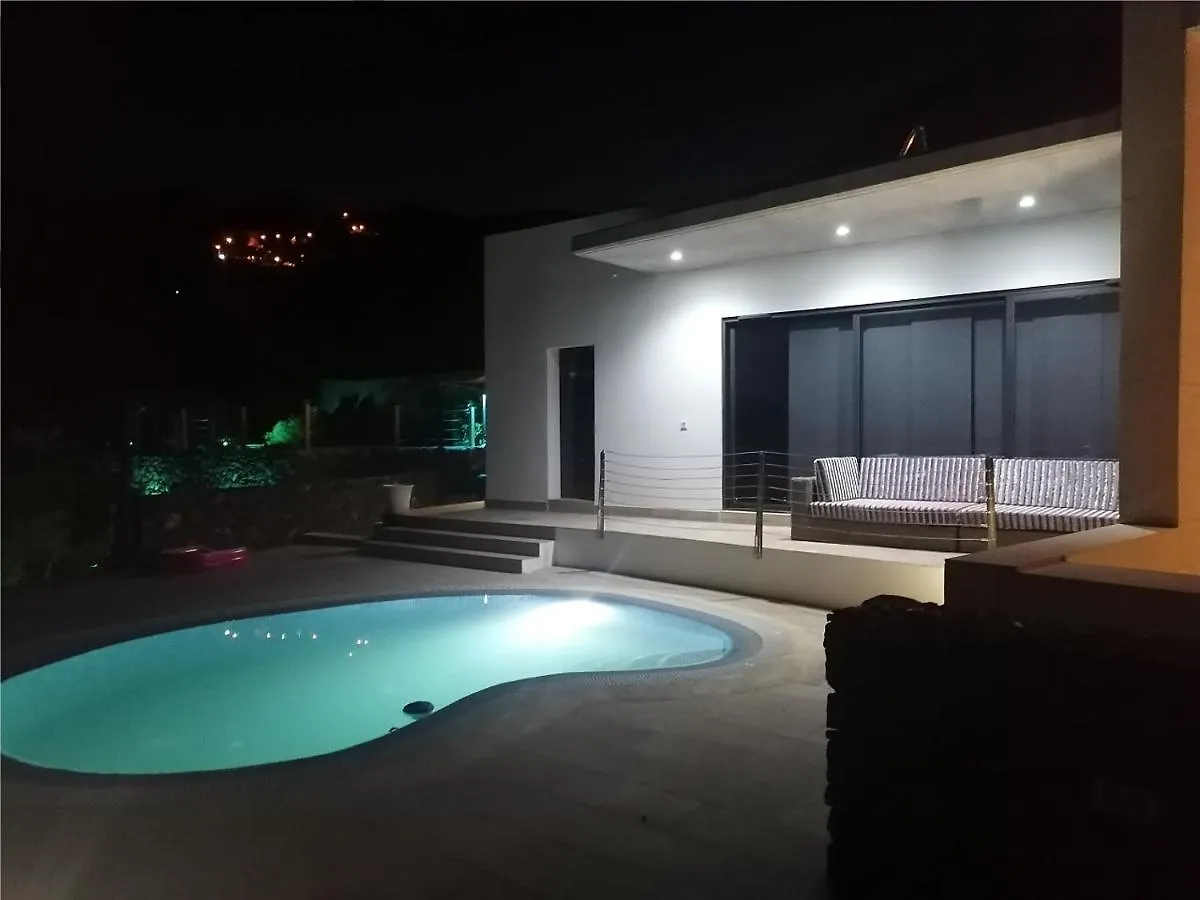 Villa “La Florida” - Wonderful Views - Pool - Wifi Candelaria 0*,