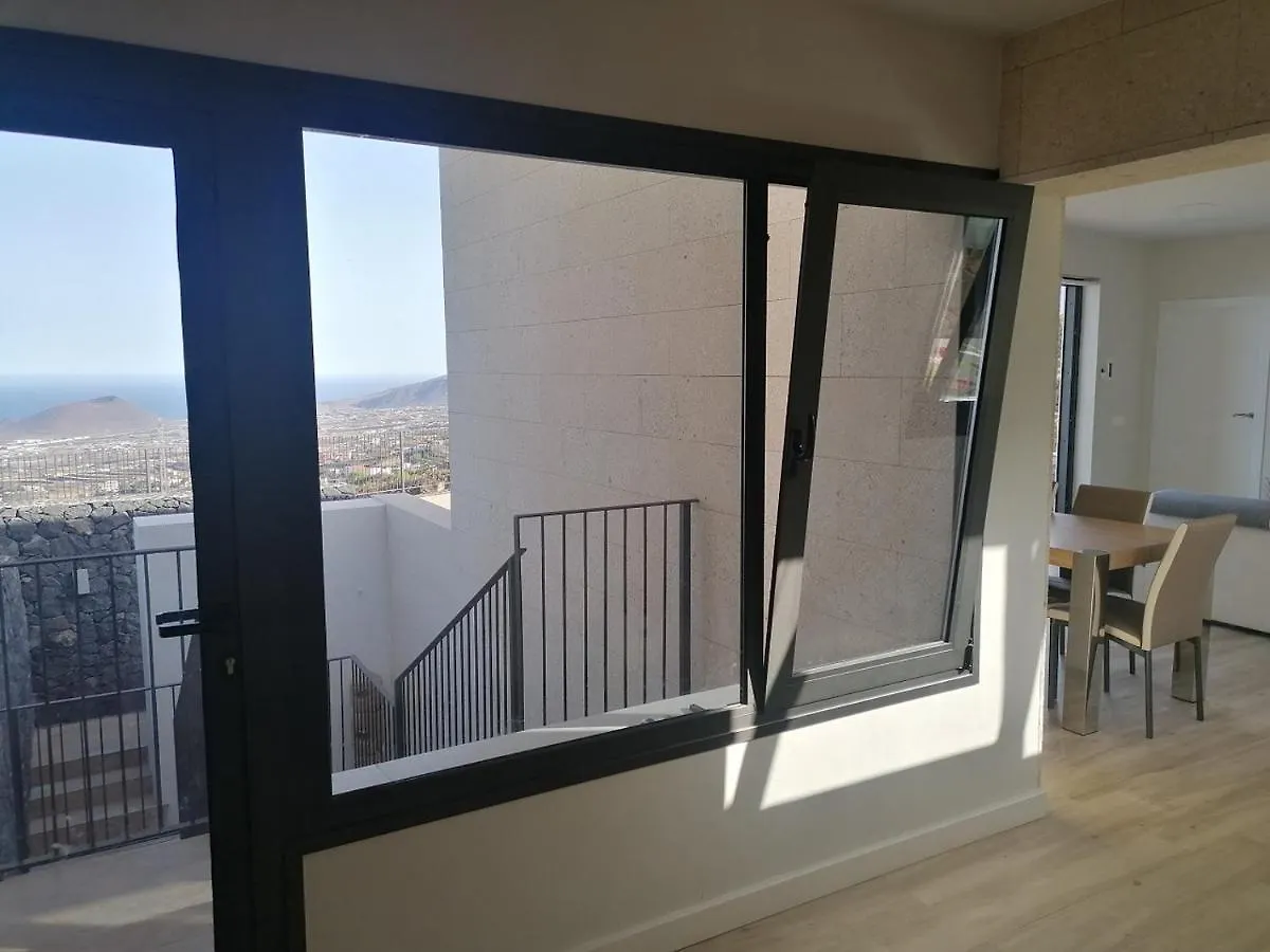 Villa “La Florida” - Wonderful Views - Pool - Wifi Candelaria