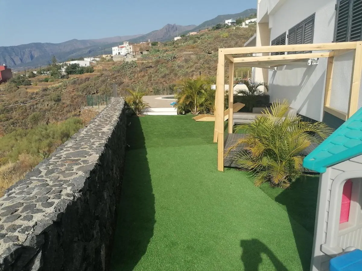 Villa “La Florida” - Wonderful Views - Pool - Wifi Candelaria