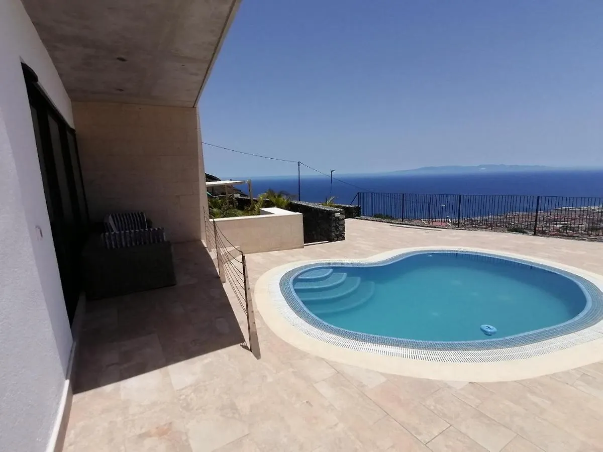 Villa “La Florida” - Wonderful Views - Pool - Wifi Candelaria