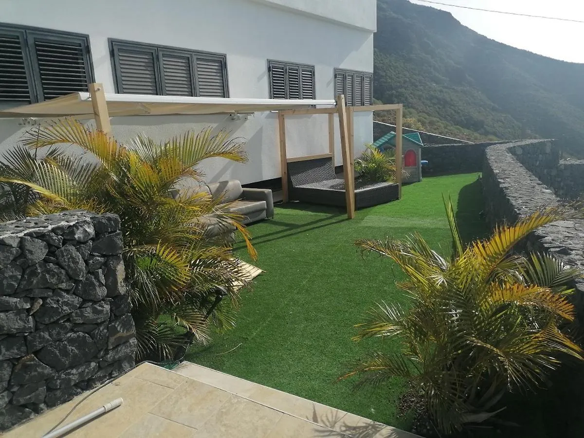 Villa “La Florida” - Wonderful Views - Pool - Wifi Candelaria Spain
