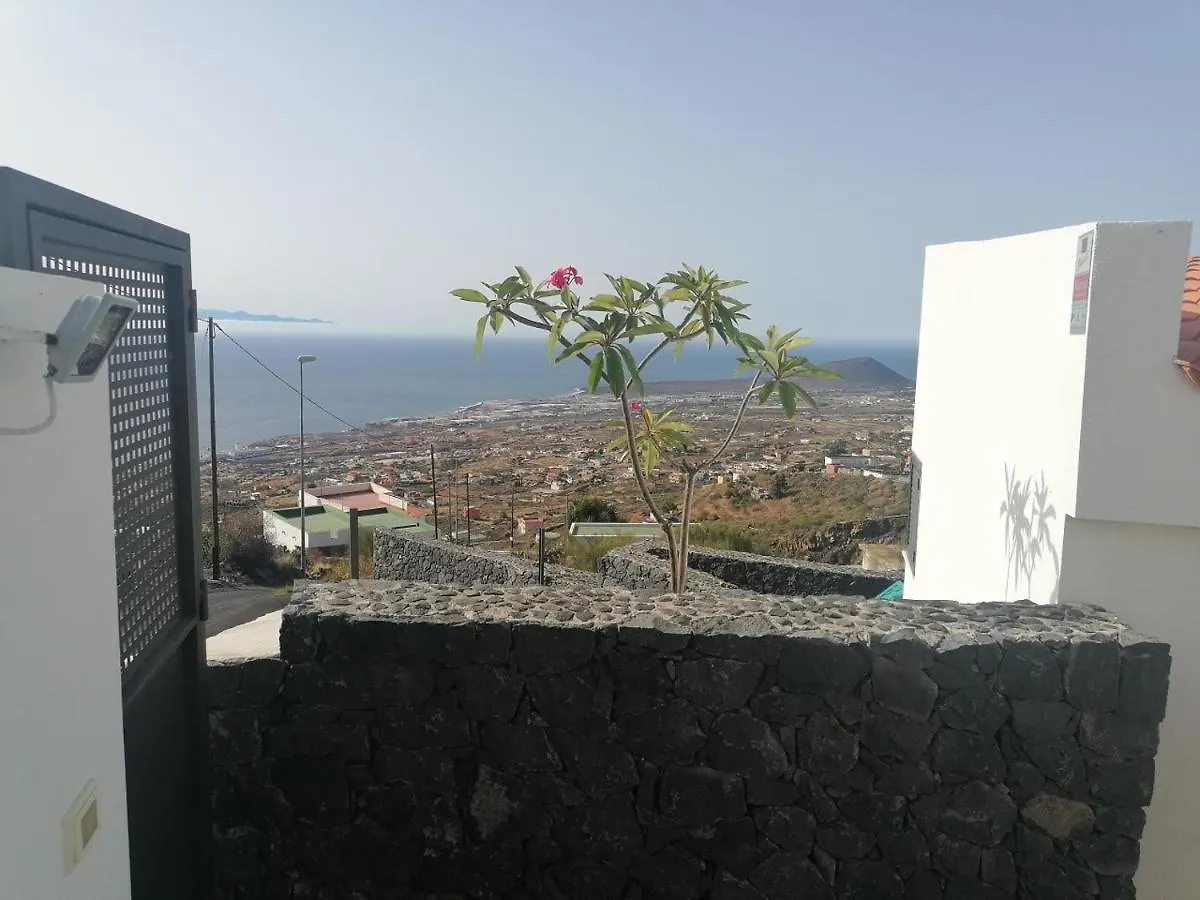 Villa “La Florida” - Wonderful Views - Pool - Wifi Candelaria