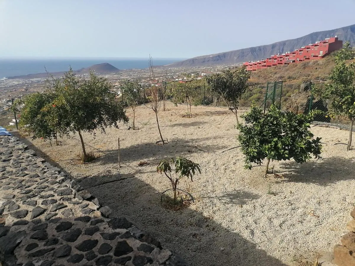 Villa “La Florida” - Wonderful Views - Pool - Wifi Candelaria 0*,