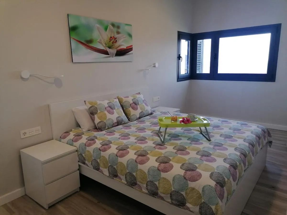 Villa “La Florida” - Wonderful Views - Pool - Wifi Candelaria Spain