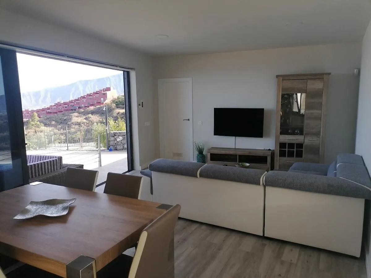 Villa “La Florida” - Wonderful Views - Pool - Wifi contacts