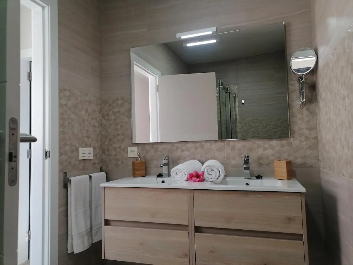 Villa “La Florida” - Wonderful Views - Pool - Wifi Candelaria Spain