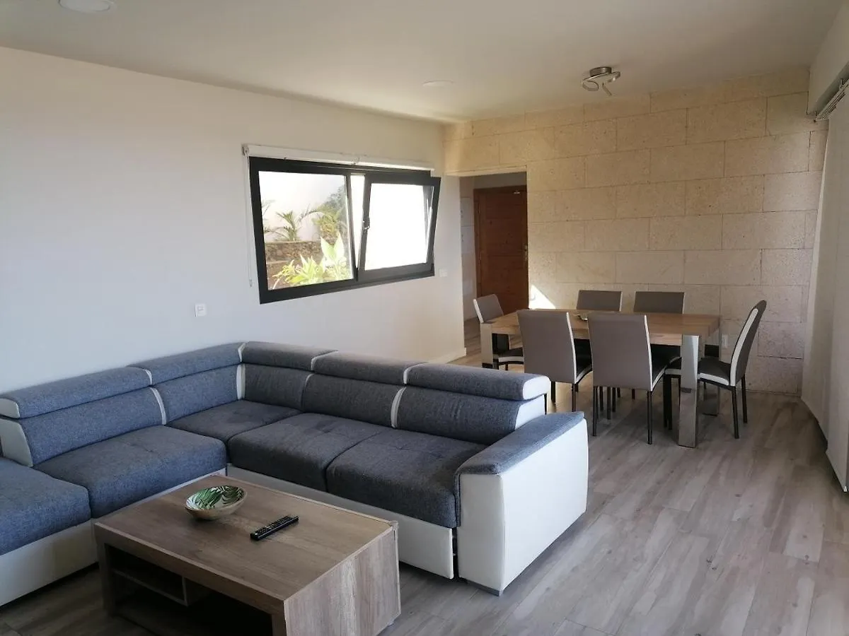 Villa “La Florida” - Wonderful Views - Pool - Wifi Candelaria