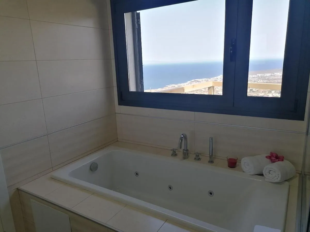 Villa “La Florida” - Wonderful Views - Pool - Wifi Candelaria